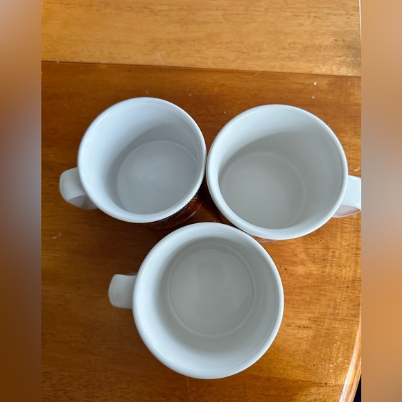 VINTAGE CAMPBELL'S SOUP KIDS COFFEE MUGS SEASONS HOUSTON HARVEST 2000 - Picture 6 of 8